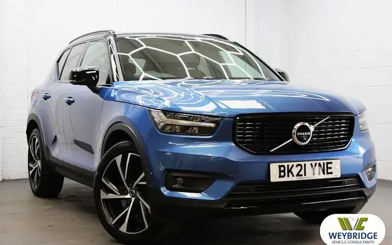 Used Volvo XC40 R-Design Pro 262 HP (192 kW) 2021 SUV