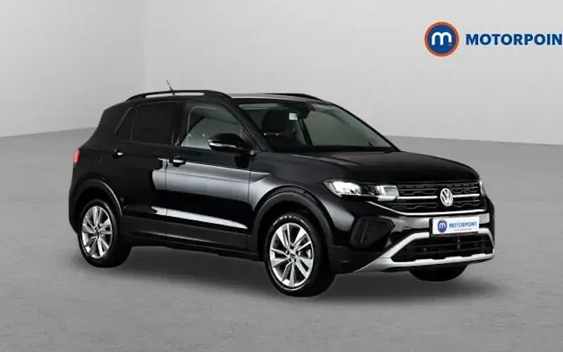Used VW T-Cross Match 116 HP (85 kW) 2025 SUV