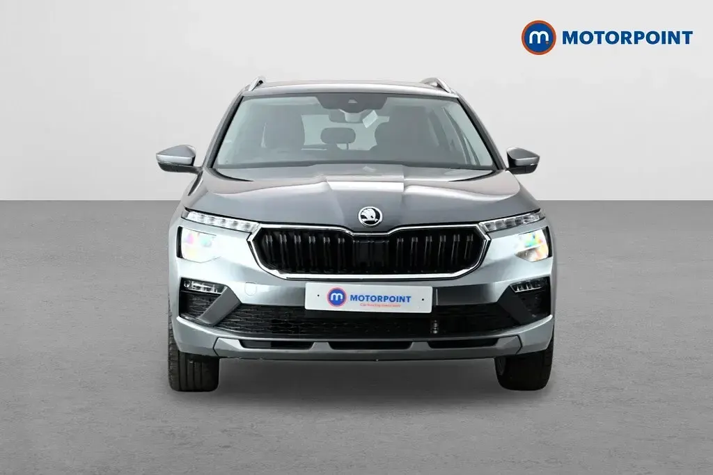 Used Skoda Kamiq SE L 116 HP (85 kW) 2024 Grey SUV