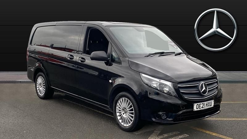 Used 2021 Mercedes Vito Premium Van | £21,995 (Super price) - Image 1/3