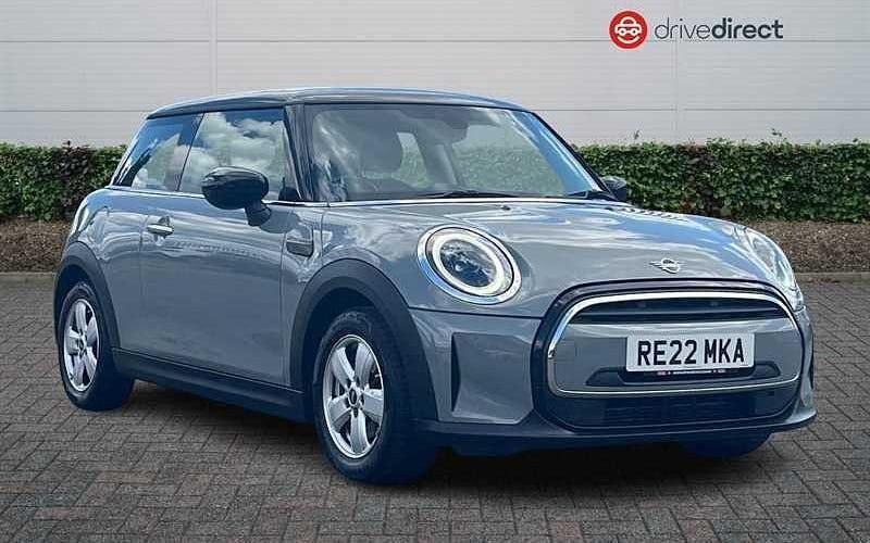 Grey Used 2021 Mini Cooper Classic Hatchback | £14,498 (A bit pricey) - Image 1/4