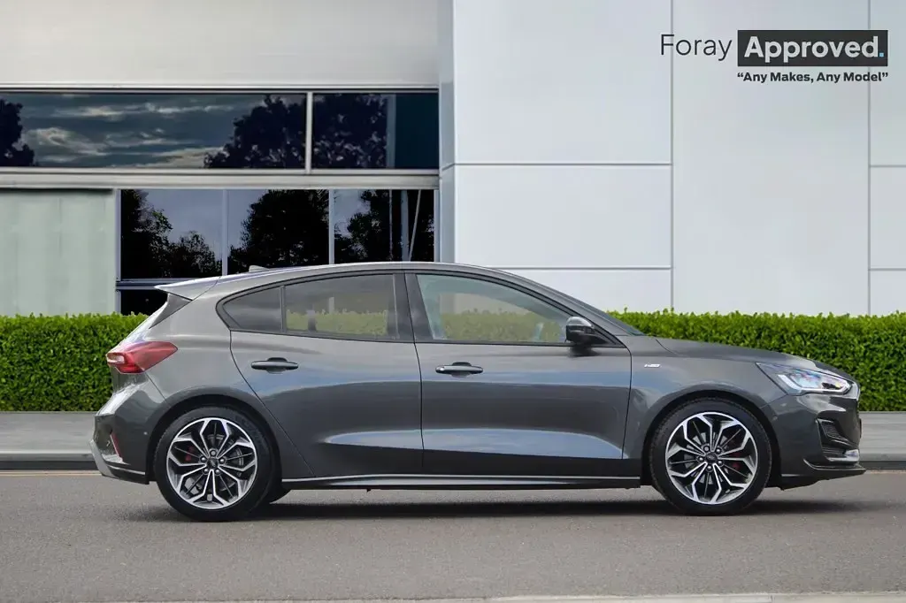 Used Ford Focus ST-Line X 2024 Magnetic Hatchback