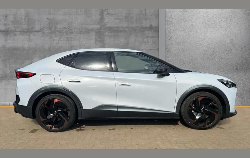 Used Cupra Tavascan 210 kW (286 HP) 2025 White SUV
