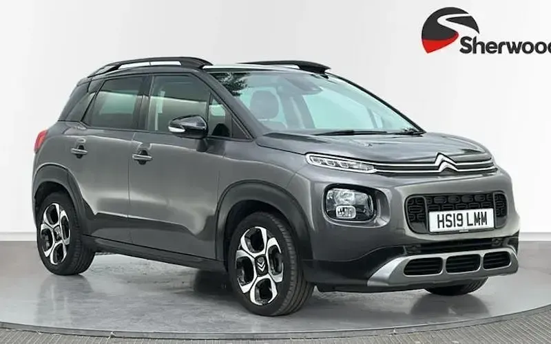 Used Citroën C3 Aircross Flair 110 HP (80 kW) 2019 SUV