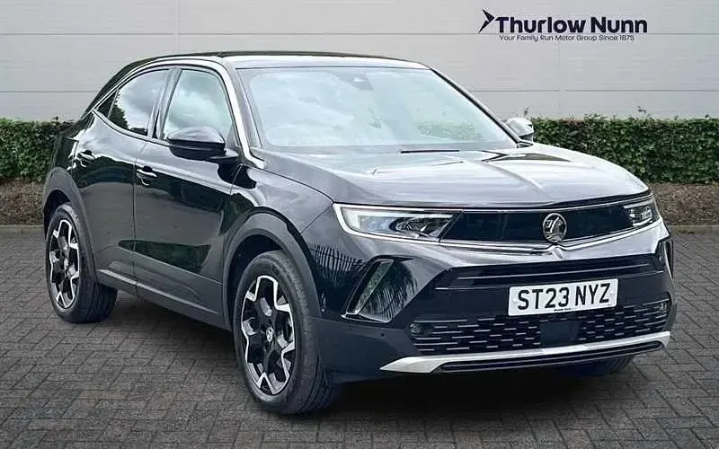 Used Vauxhall Mokka Ultimate 100 kW (136 HP) 2025 SUV
