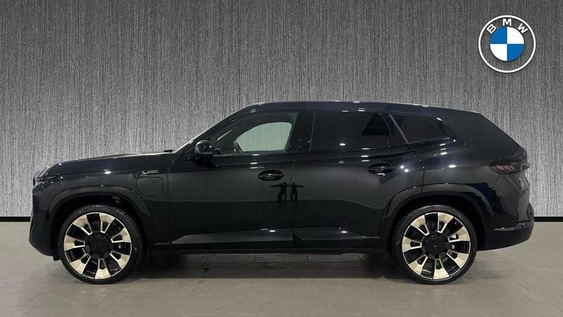 Used BMW XM Impressive 2026 Black SUV
