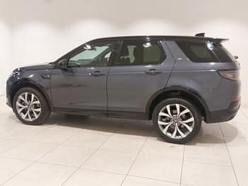 Used Land Rover Discovery Sport HSE Dynamic 249 HP (183 kW) 2024 Blue SUV