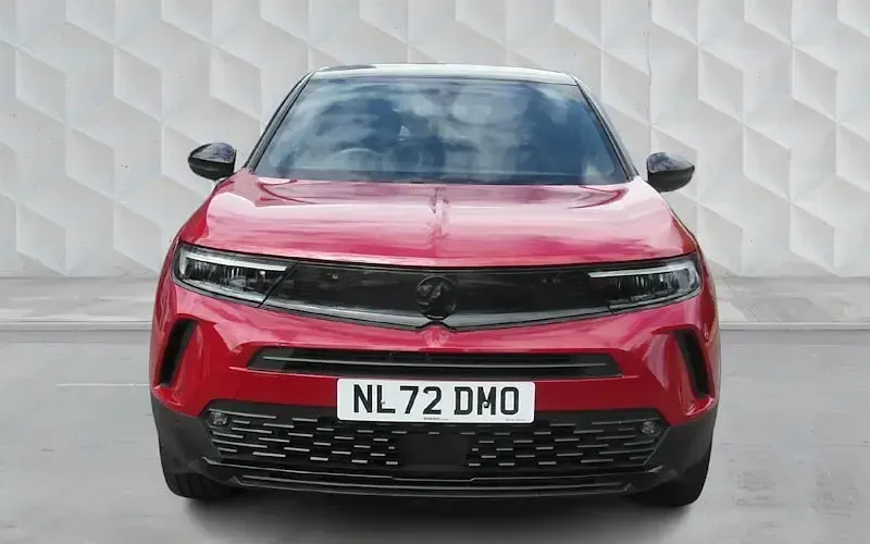 Used Vauxhall Mokka SRi 131 HP (96 kW) 2025 SUV