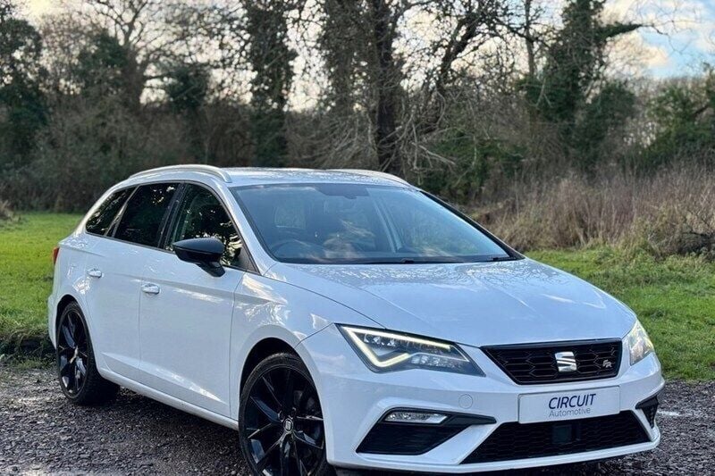 Used 2017 Seat Leon ST FR Estate | £6,699 (Good price) - Image 1/1