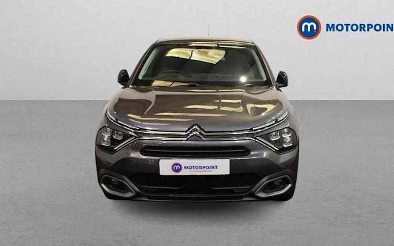 Usado Citroën C4 PureTech 155 HP (114 kW) 2021 Cinzento Citadino