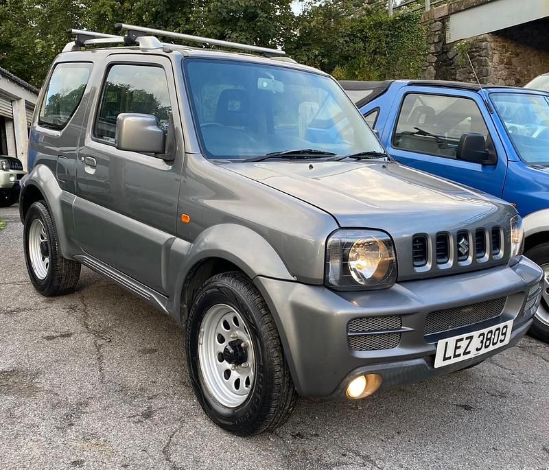 Grey Used 2006 Suzuki Jimny SUV | £8,995 - Image 1/4