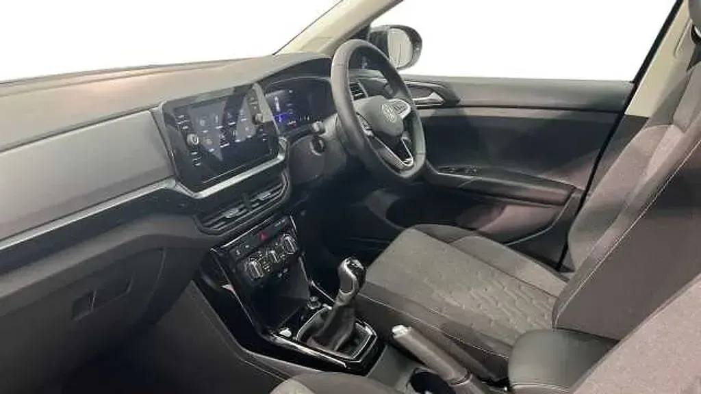 New VW T-Cross 95 HP (69 kW) 2026 SUV