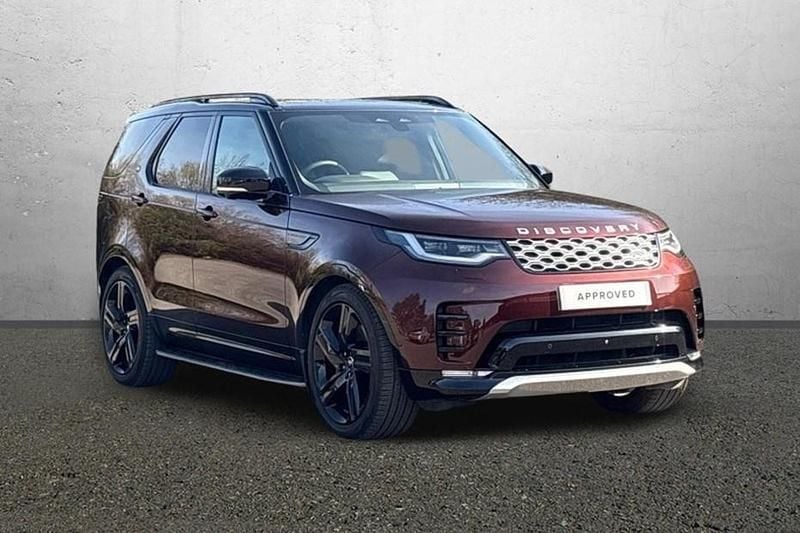 New Land Rover Discovery 5 2025 SUV