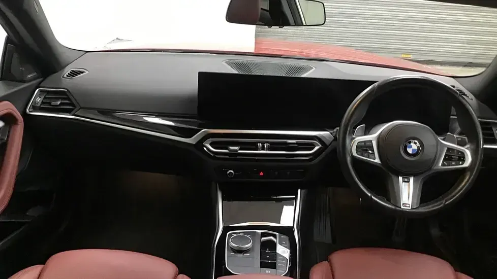 Used BMW 220 M Sport 181 HP (133 kW) 2023 Red Coupe
