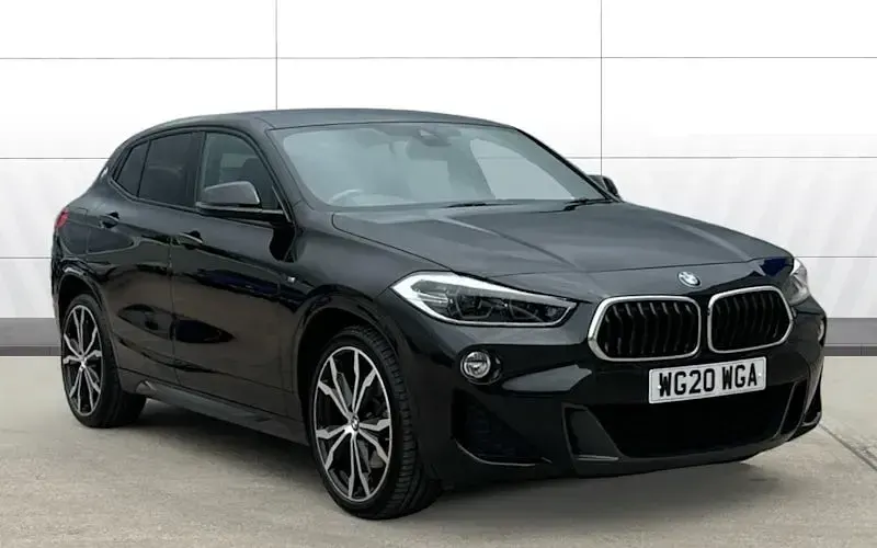 Used BMW X2 M Sport 192 HP (141 kW) 2020 SUV