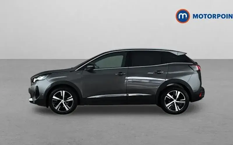 Used Peugeot 3008 GTi 131 HP (96 kW) 2023 Grey SUV