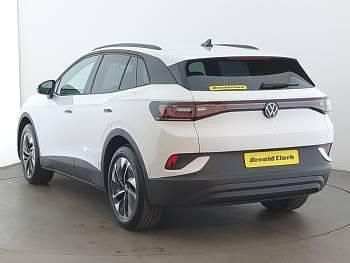 New VW ID.4 Pure 125 kW (170 HP) 2025 White SUV