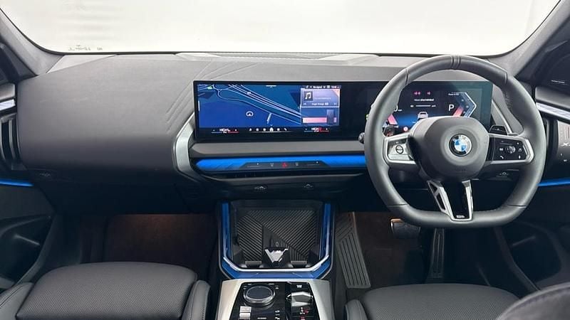 Usado BMW X3 M Sport 194 HP (142 kW) 2024 Cinzento SUV