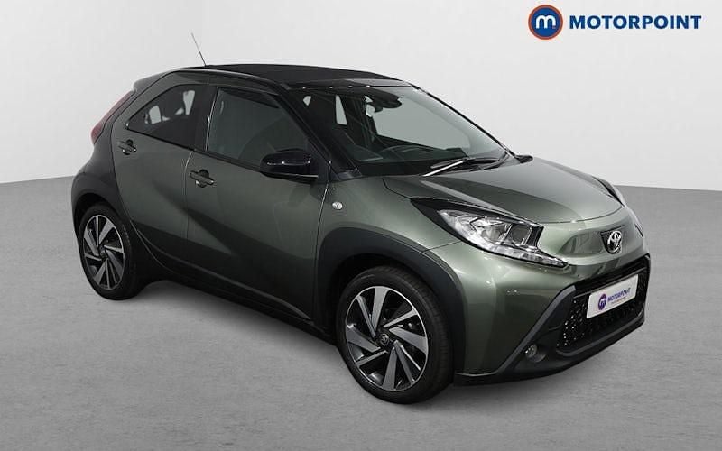 Used 2024 Toyota Aygo Hatchback | £14,599 (Fair price) - Image 1/4