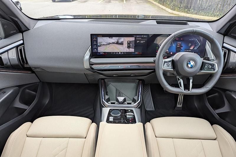 Used BMW X3 M Sport 194 HP (142 kW) 2025 Black SUV