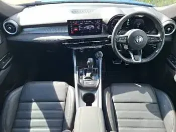 Used Alfa Romeo Tonale Edizione Speciale 280 HP (205 kW) 2023 Blue SUV