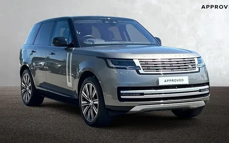 Used Land Rover Range Rover Autobiography 349 HP (256 kW) 2023 SUV