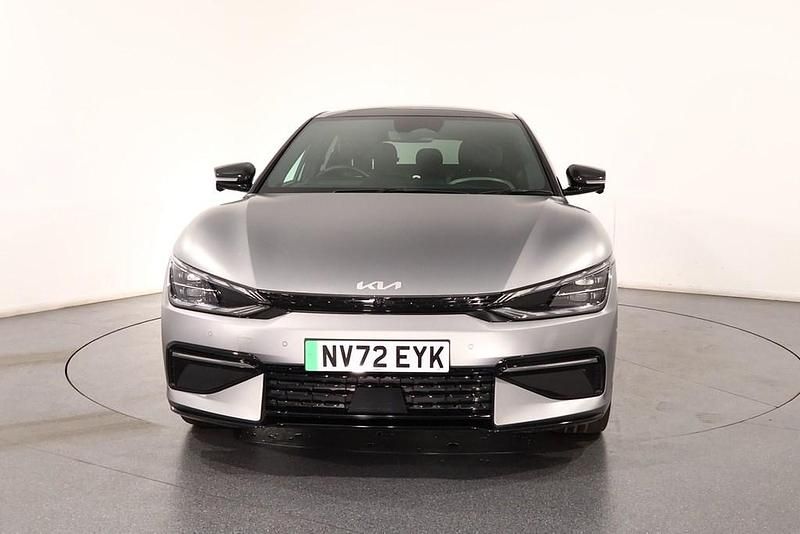 Used Kia EV6 GT-Line S 77 kW (105 HP) 2022 SUV