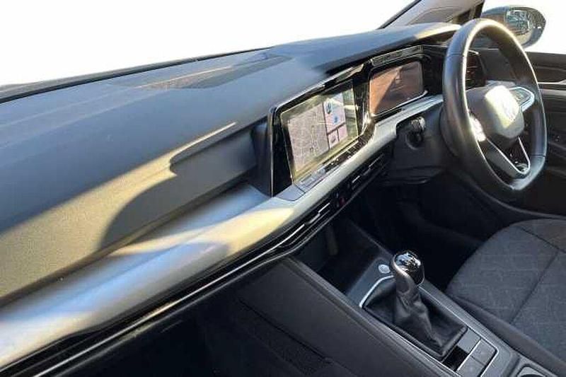 Used VW Golf VIII 110 HP (80 kW) 2023