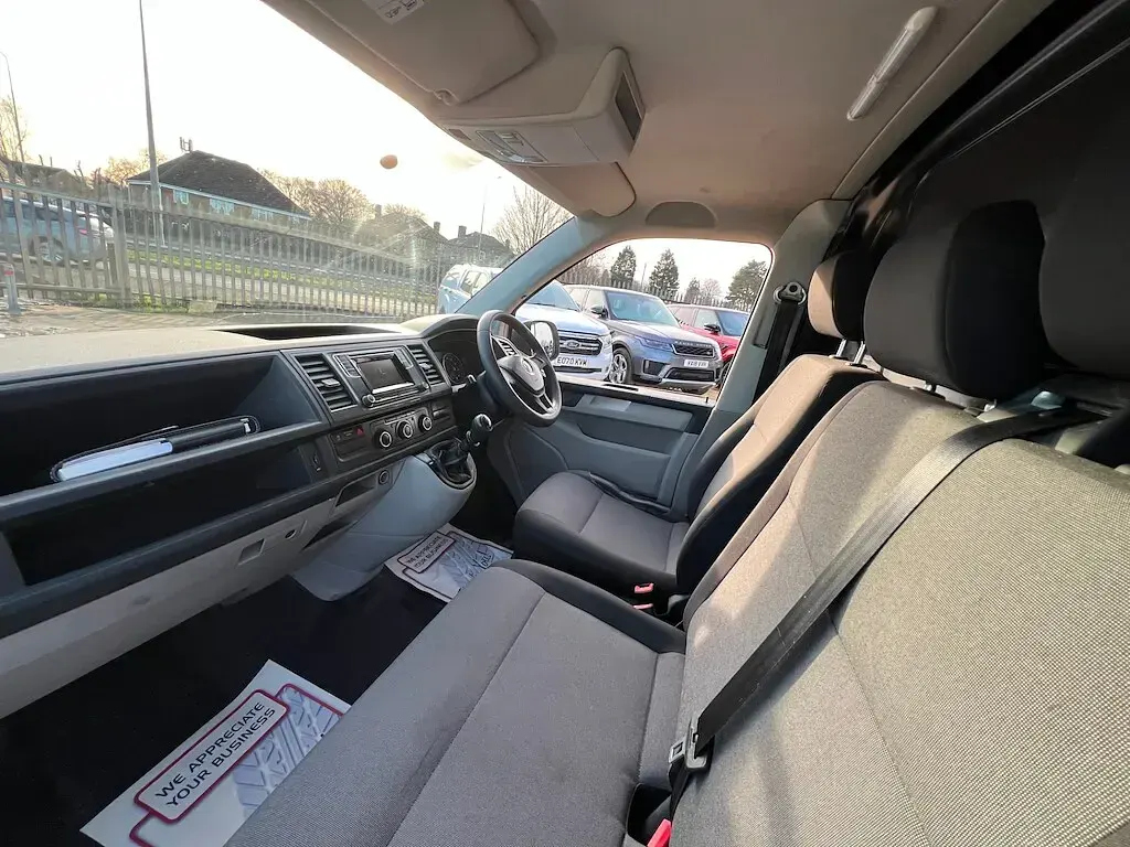 Used VW T6.1 Startline 2019 White Van