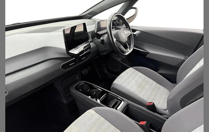 Used VW ID.3 Pro Performance 150 kW (204 HP) 2021 Grey Hatchback