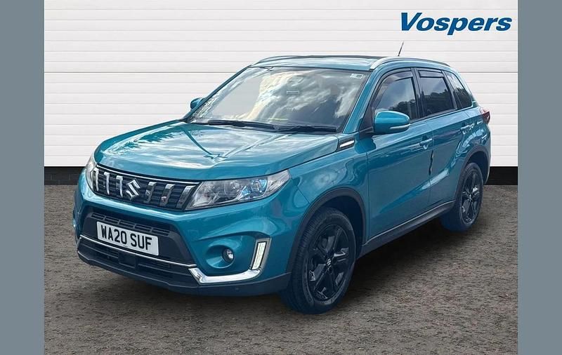 Used Suzuki Vitara SZ5 140 HP (102 kW) 2020 Other SUV