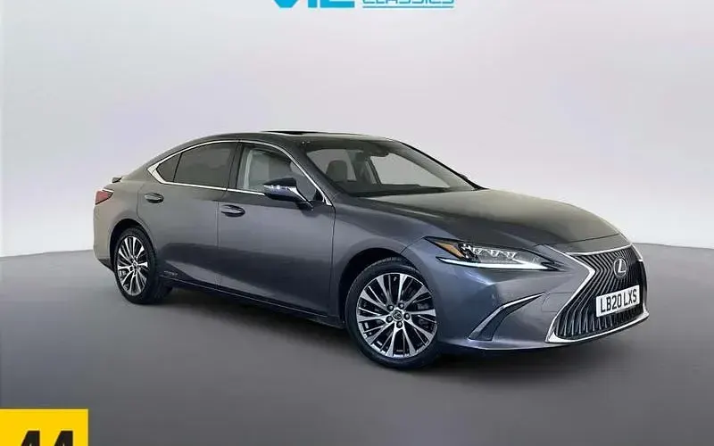 Used Lexus ES300H 218 HP (160 kW) 2020 Sedan