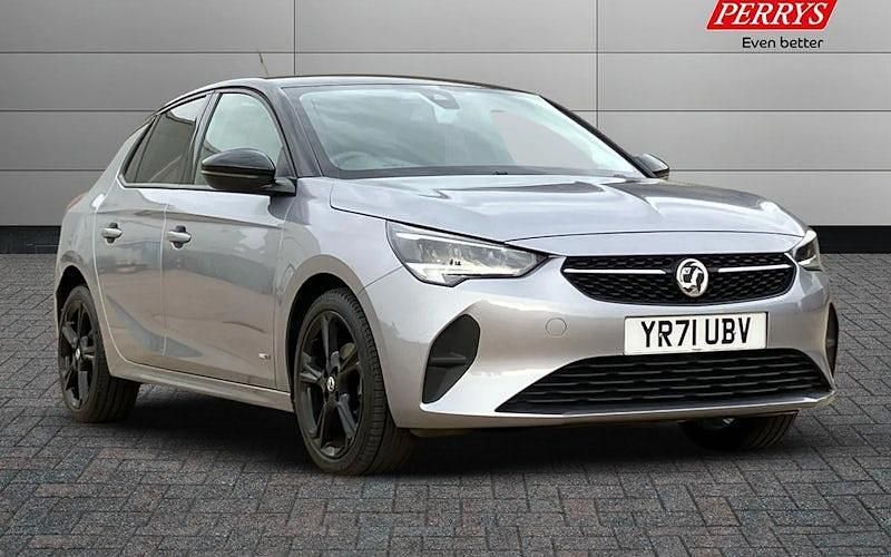 Used Vauxhall Corsa 75 HP (55 kW) 2021 Hatchback