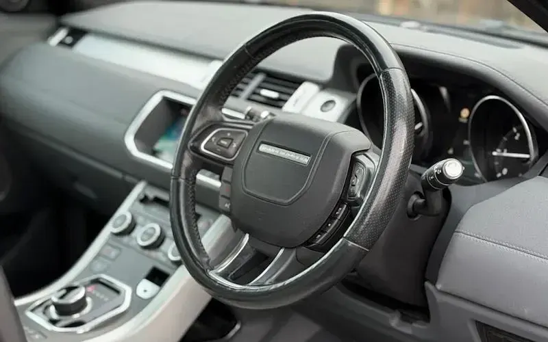 Used Land Rover Range Rover evoque HSE Dynamic 179 HP (131 kW) 2016 Grey SUV