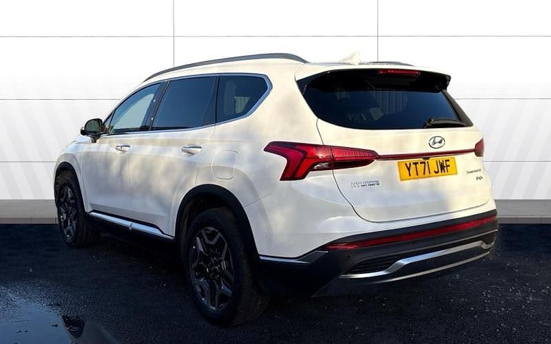 Used Hyundai Santa Fe Ultimate 265 HP (194 kW) 2024 SUV