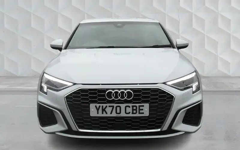 Used Audi A3 Sportback S-Line 150 HP (110 kW) 2024 Hatchback