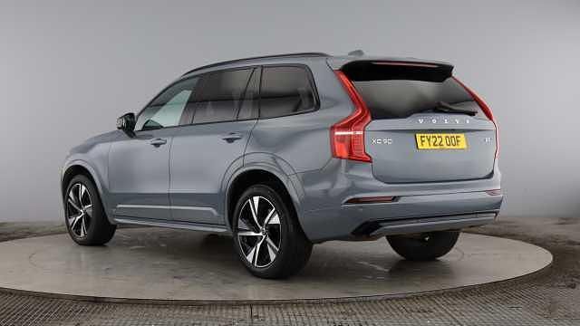 Used Volvo XC90 R-Design 235 HP (172 kW) 2022 SUV