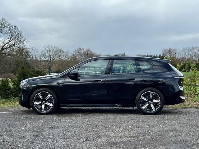 Used BMW iX M Sport 11 kW (15 HP) 2021 SUV