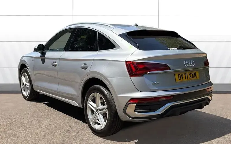 Used Audi Q5 Sportback S-Line 204 HP (150 kW) 2024 SUV