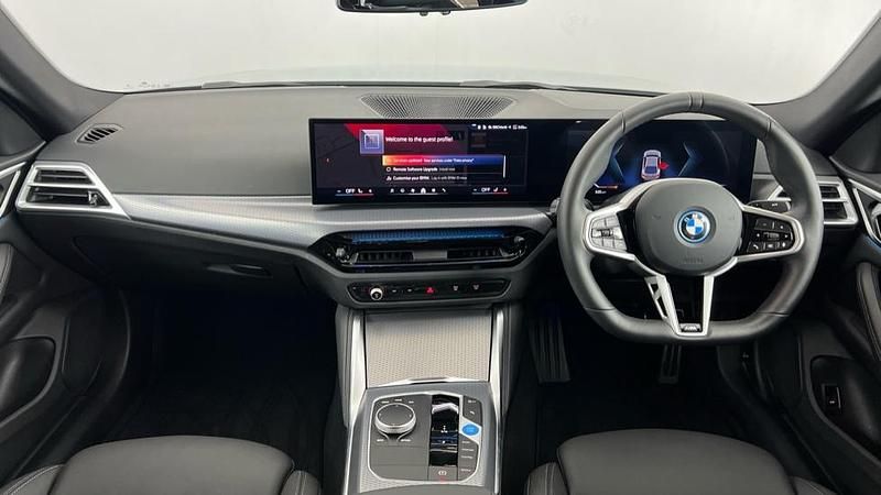 Used BMW i4 M Sport 246 kW (335 HP) 2025 Grey Sedan