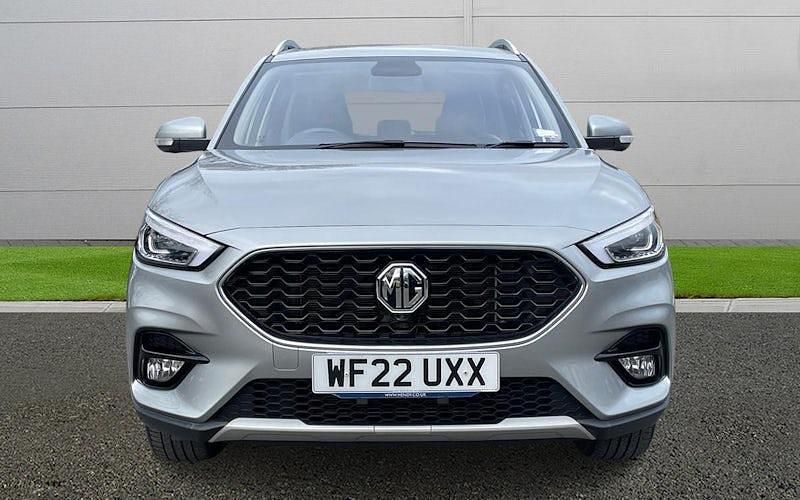 Used MG ZS Exclusive 106 HP (77 kW) 2024 SUV