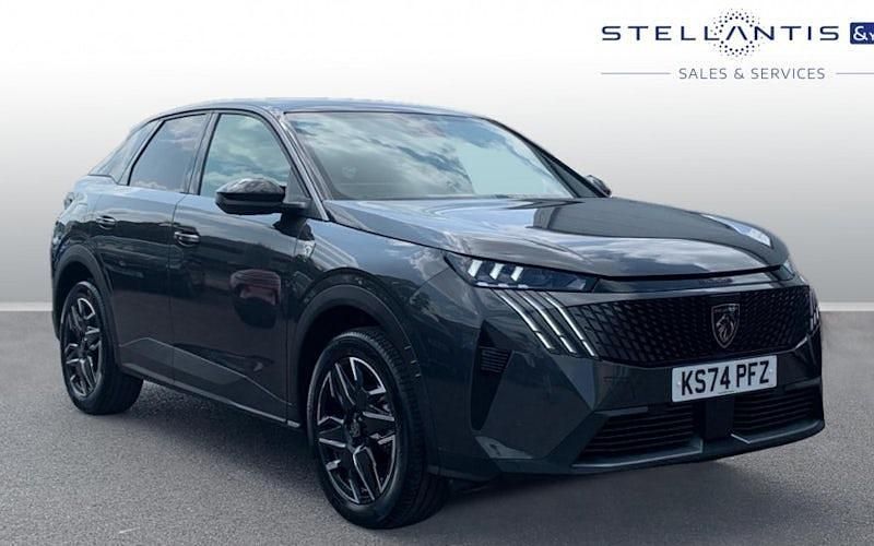 Used 2025 Peugeot 3008 GTi Estate | £28,883 (Expensive) - Image 1/4