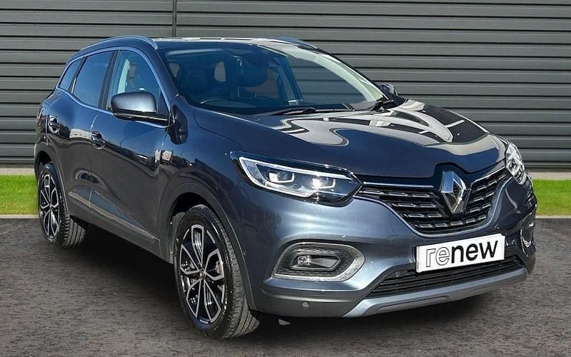 Begagnad Renault Kadjar Version S 140 HK (102 kW) 2021 SUV