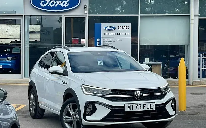 Used VW Taigo R-line 150 HP (110 kW) 2023 SUV