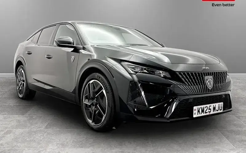 Second-hand Peugeot 408 GTi 136 CP (100 kW) 2025 SUV
