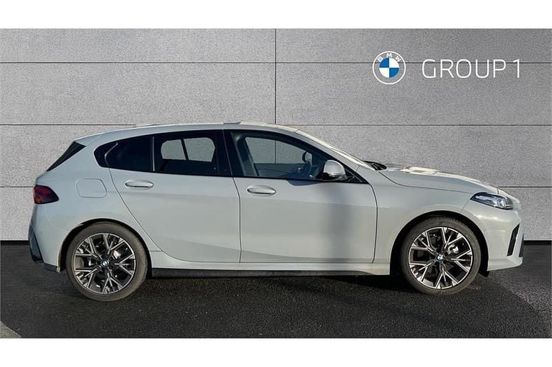 Used BMW 120 M Sport 156 HP (114 kW) 2025 Brooklyn grey Hatchback