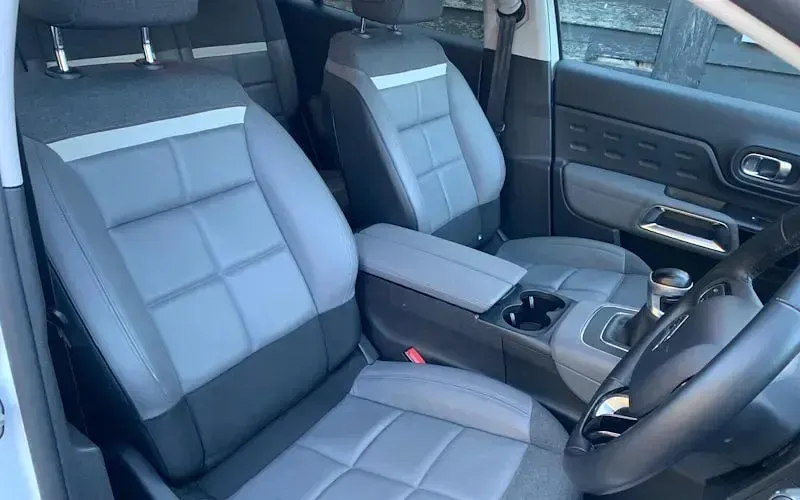 Used Citroën C5 Aircross Flair 131 HP (96 kW) 2019 White SUV