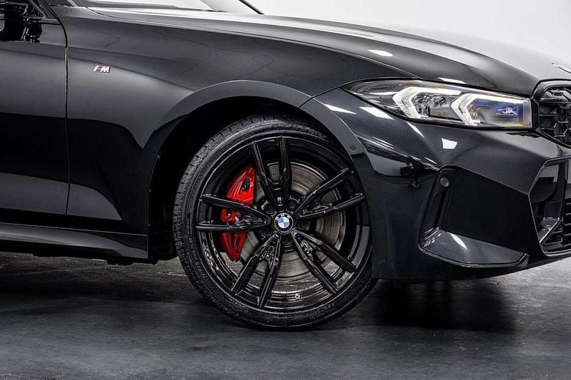 Used BMW M340 Comfort Edition 340 HP (250 kW) 2023 Black Sedan