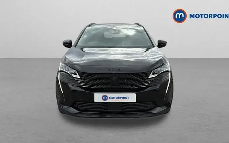 Used Peugeot 3008 GTi 131 HP (96 kW) 2023 Black SUV