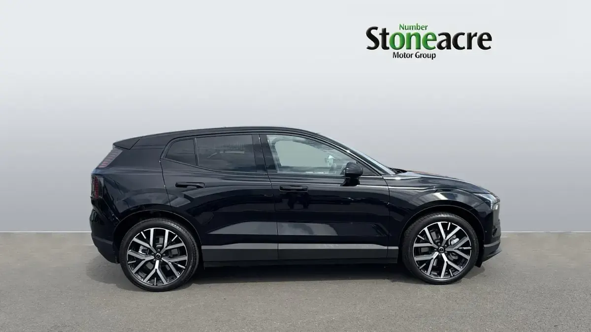 Used Volvo EX30 Performance 314 kW (428 HP) 2025 Black SUV